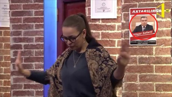 Dadaşlinski Vüqar Səfərlini “axtarışa verdi”